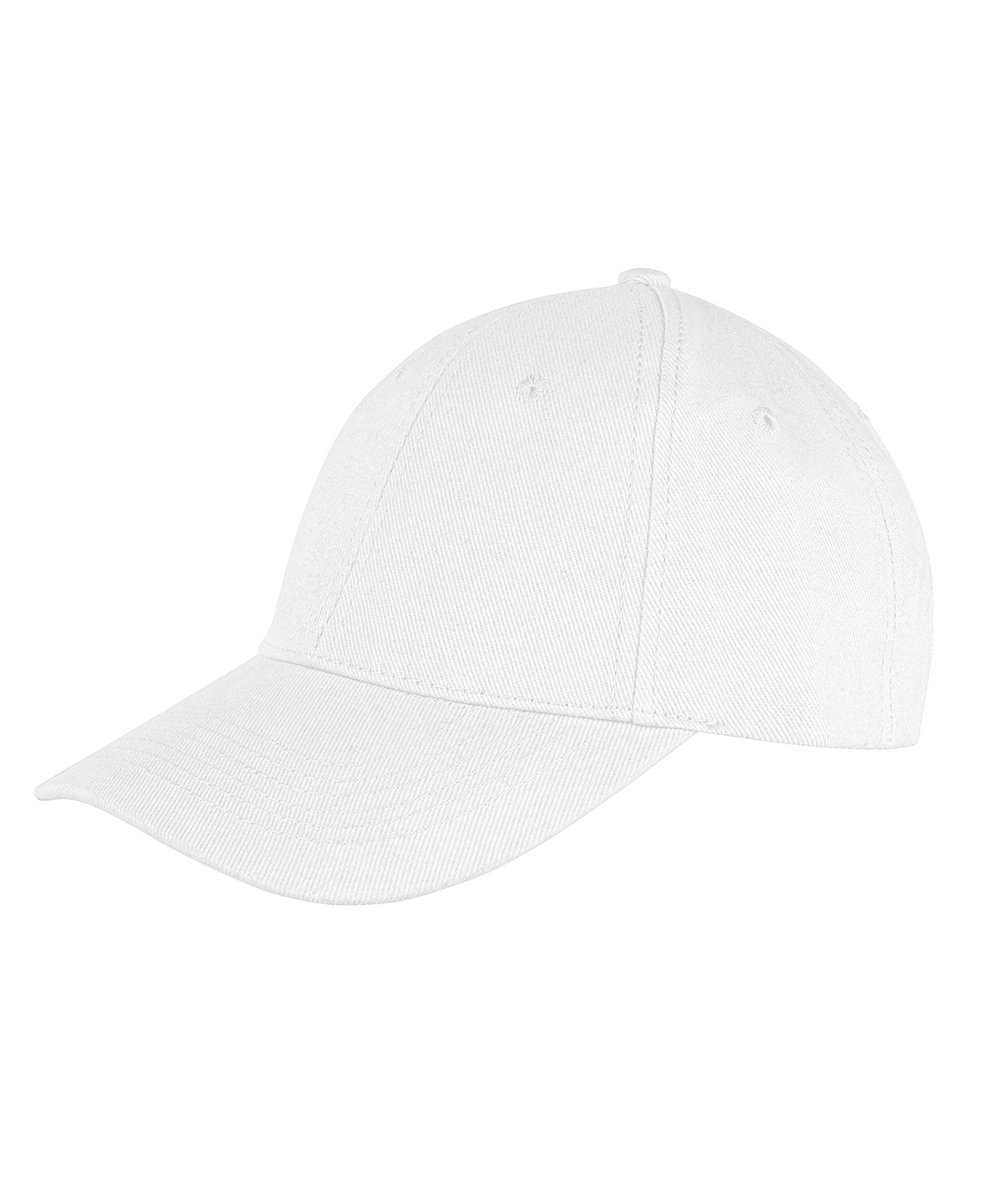 Custom Embroidered Organic Recycled Cap