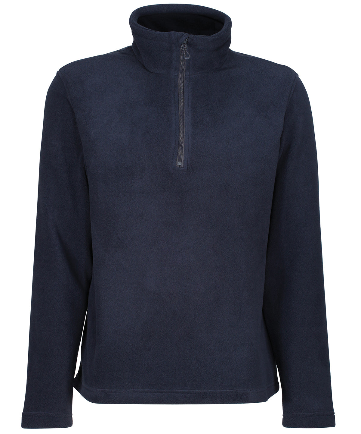 Unisex Custom Printed or Embroidered Organic Recycled Fleece Jacket