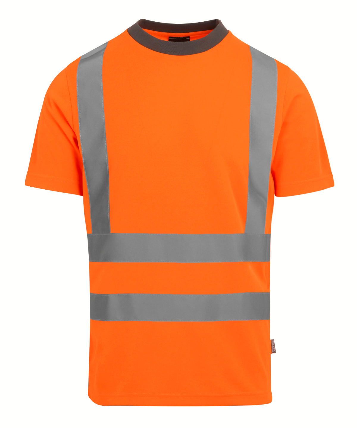 Unisex Custom Printed Hi-Vis Performance T-Shirt