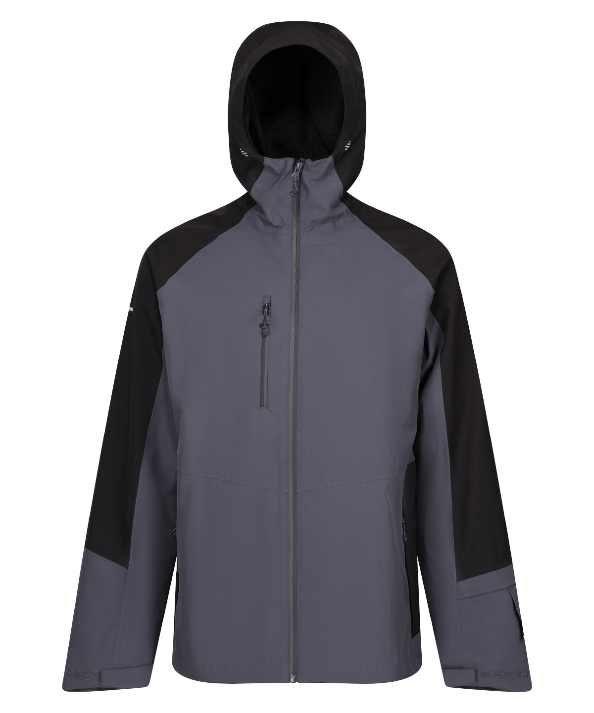 Men's Custom Printed or Embroidered Organic Recycled Jacket