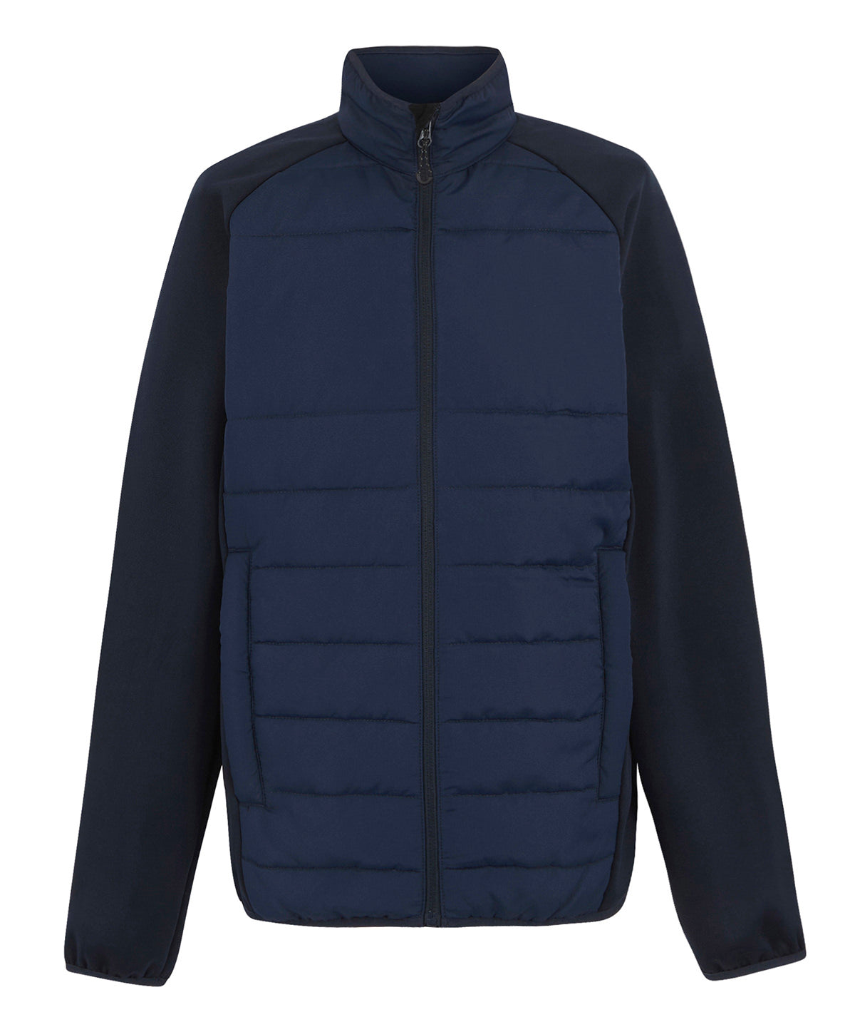 Men's Custom Printed or Embroidered Organic Performance Jacket