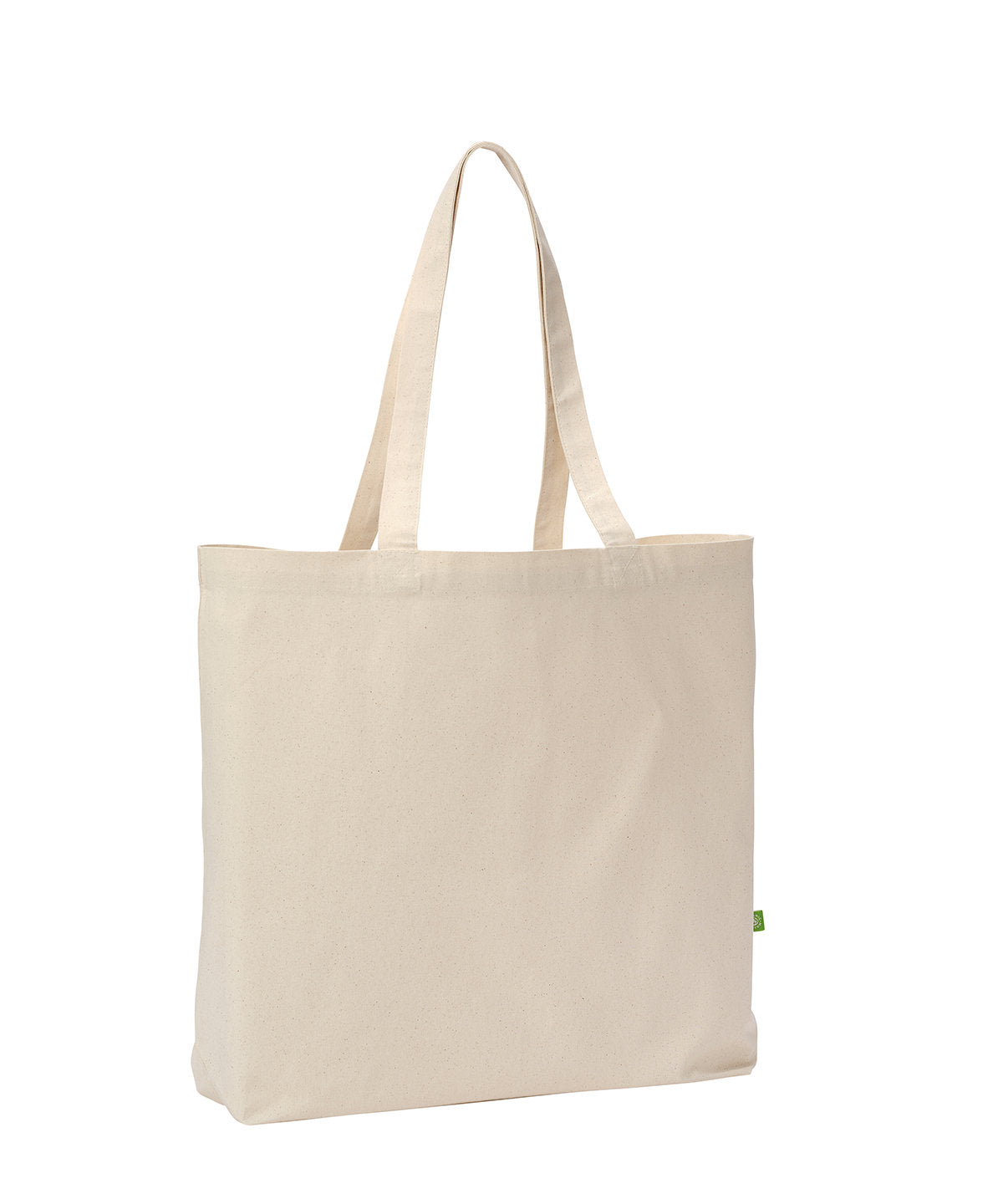 Custom Printed Organic Cotton Tote Bag