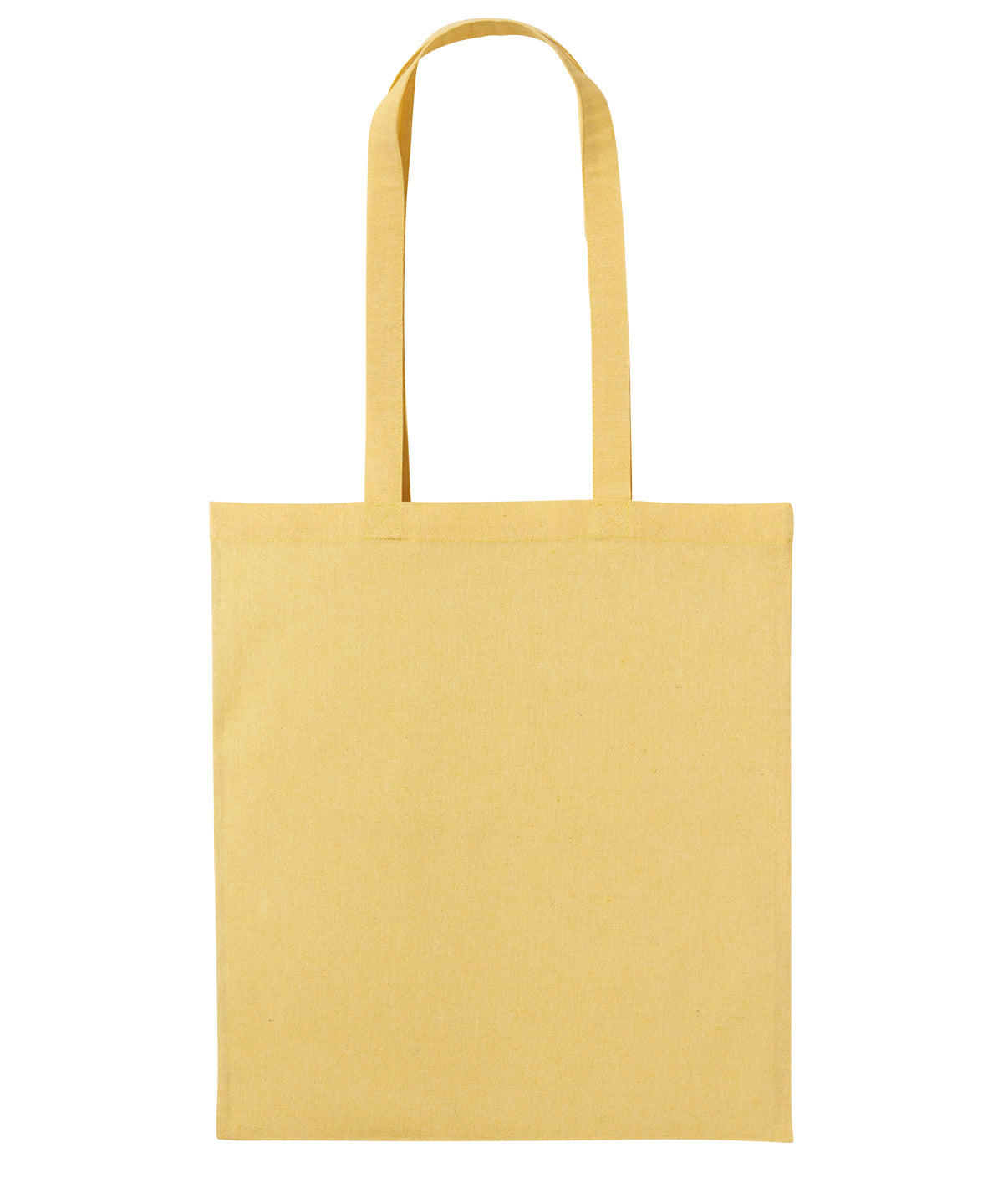 Custom Printed Organic Recycled Tote Bag