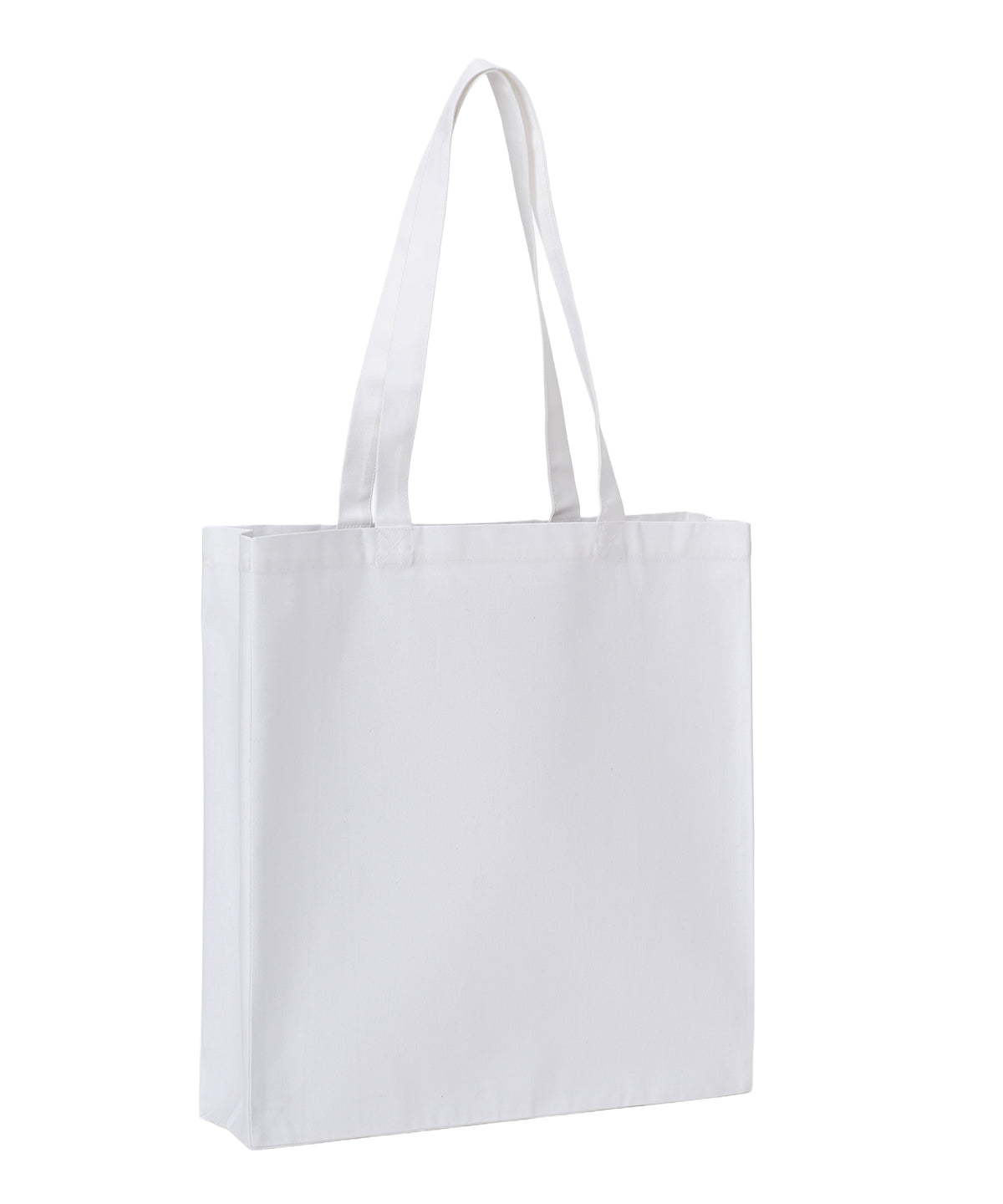 Custom Printed Organic Recycled Tote Bag