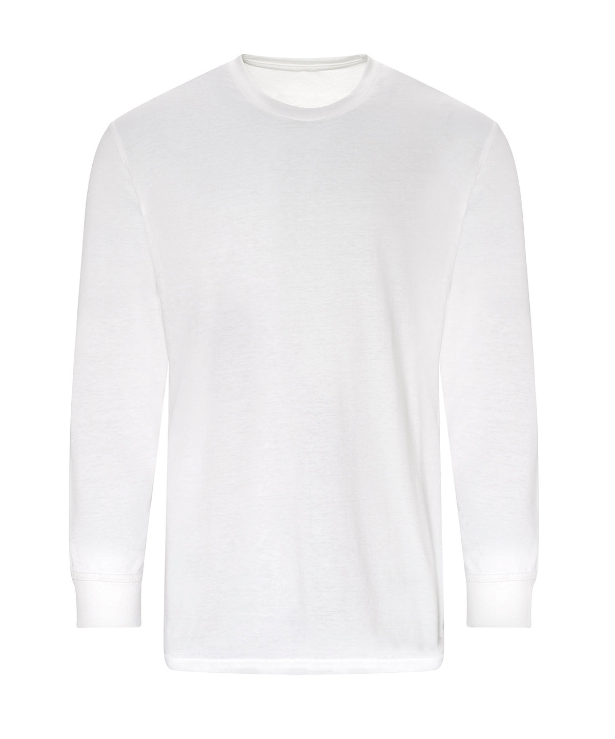 Custom Printed Long Sleeve T-Shirt