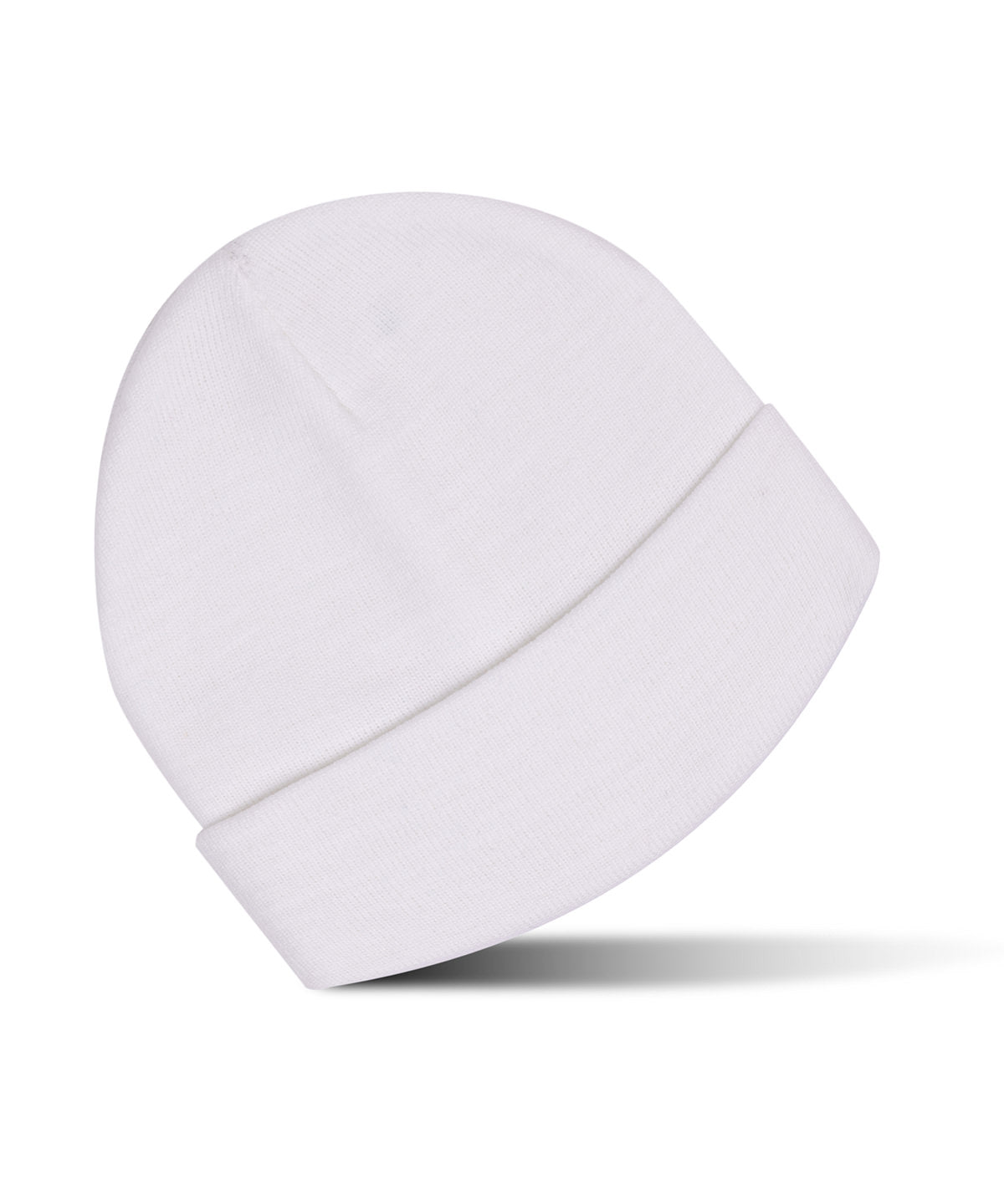 Custom Printed or Embroidered Organic Beanie Hat