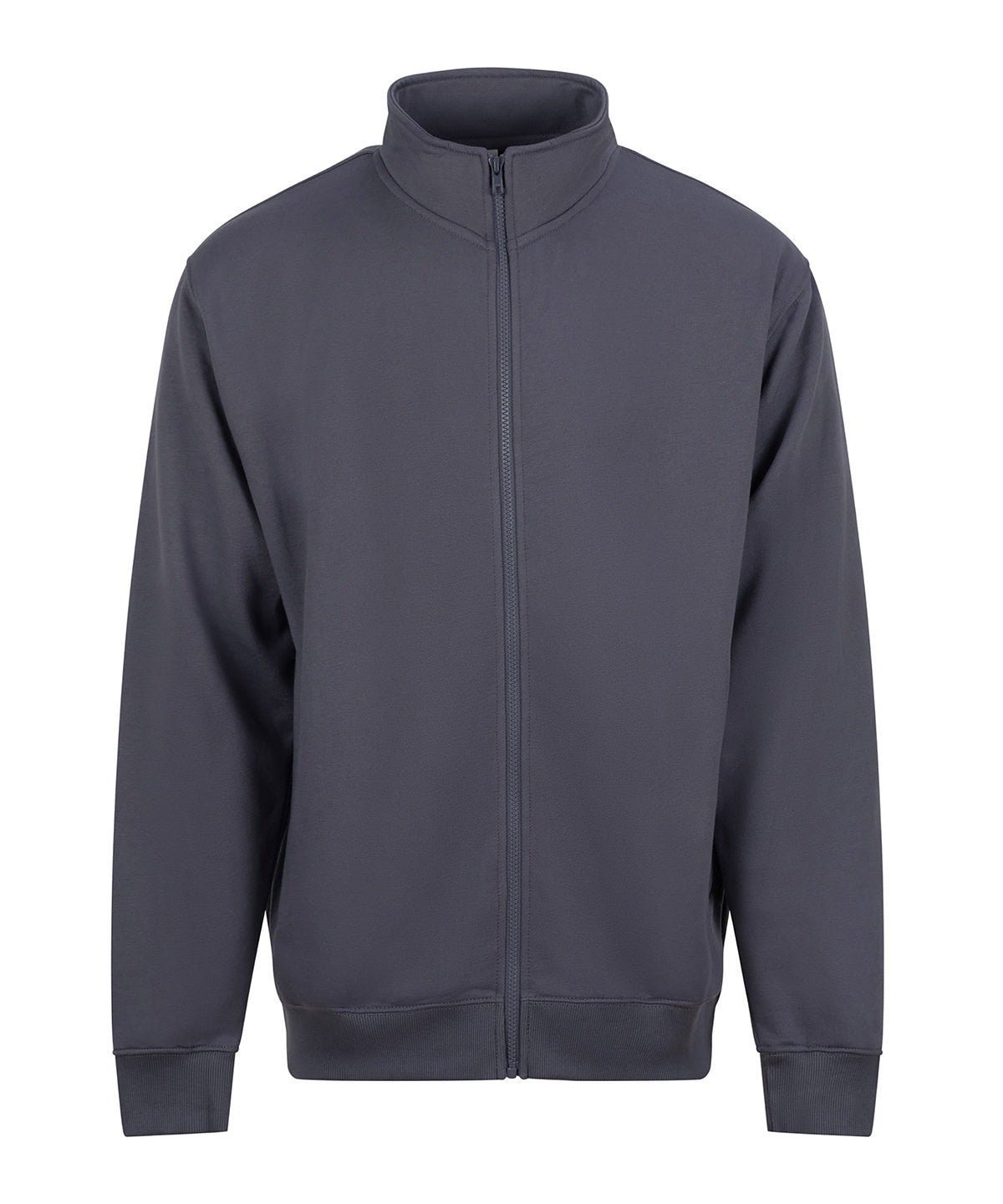 Men's Custom Printed or Embroidered Zip-Up Fleece Quarter Zip Sweatshirt