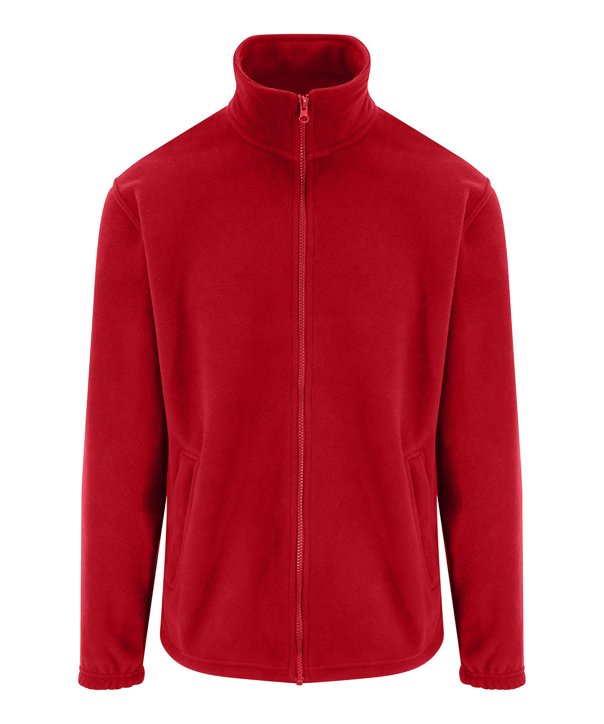 Unisex Custom Printed or Embroidered Fleece Jacket