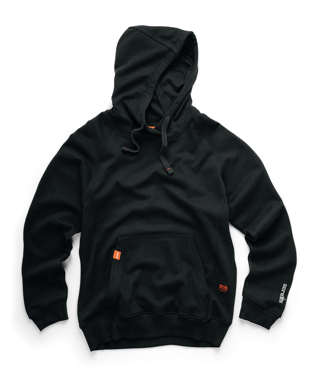 Unisex Custom Printed or Embroidered Organic Heavyweight Zip-Up Hoodie