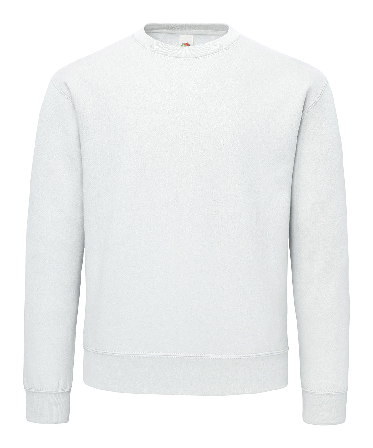 Men's Custom Printed or Embroidered Heavyweight Fleece Sweatshirt