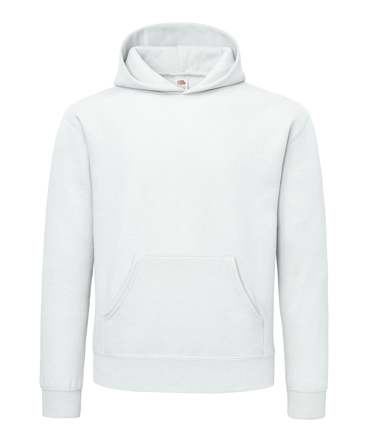 Men's Custom Printed or Embroidered Heavyweight Fleece Hoodie