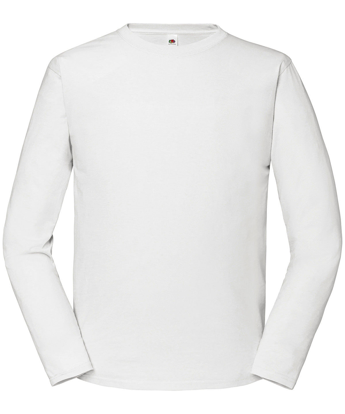 Unisex Custom Printed Premium Long Sleeve Long Sleeve T-Shirt