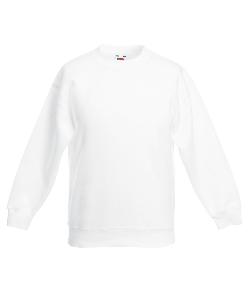 Kids Custom Printed or Embroidered Premium Fleece Sweatshirt