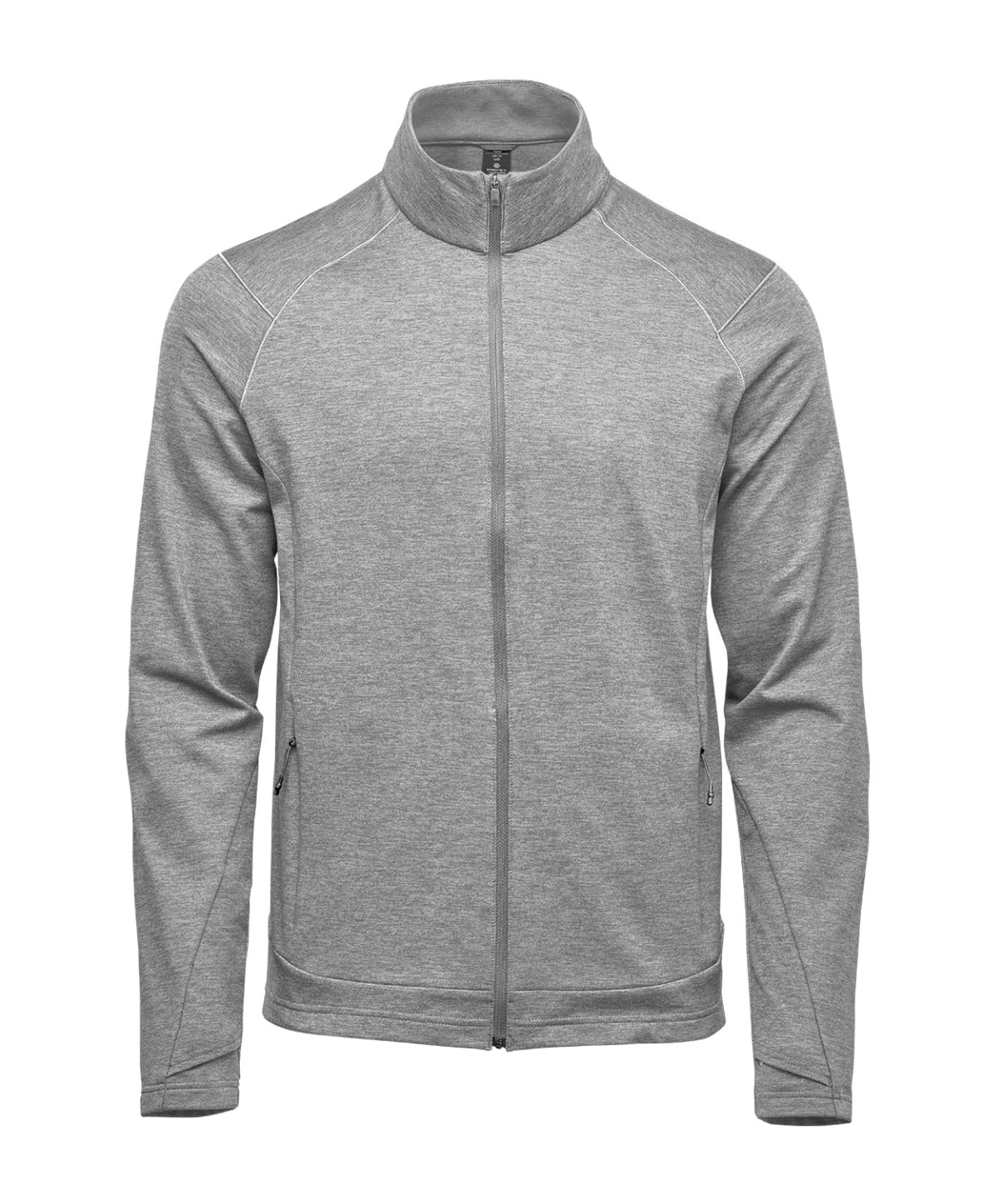 Men's Custom Printed Organic Recycled Baselayer Top