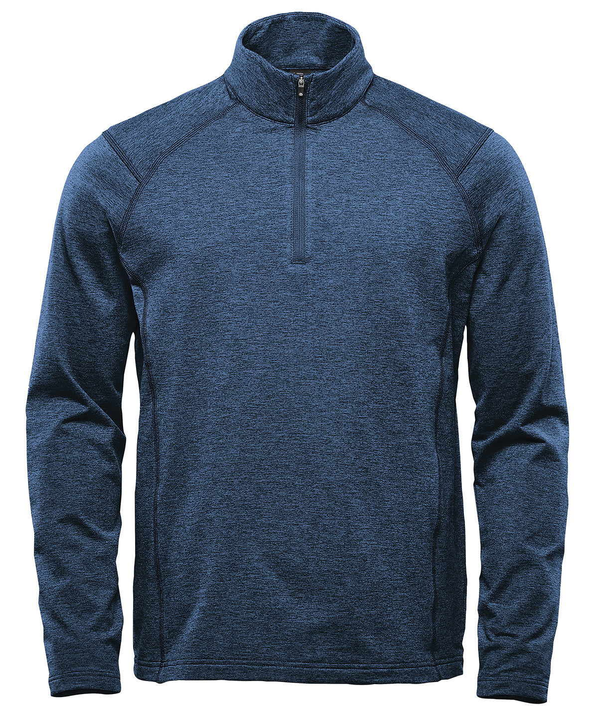 Men's Custom Printed or Embroidered Organic Recycled Fleece Jacket