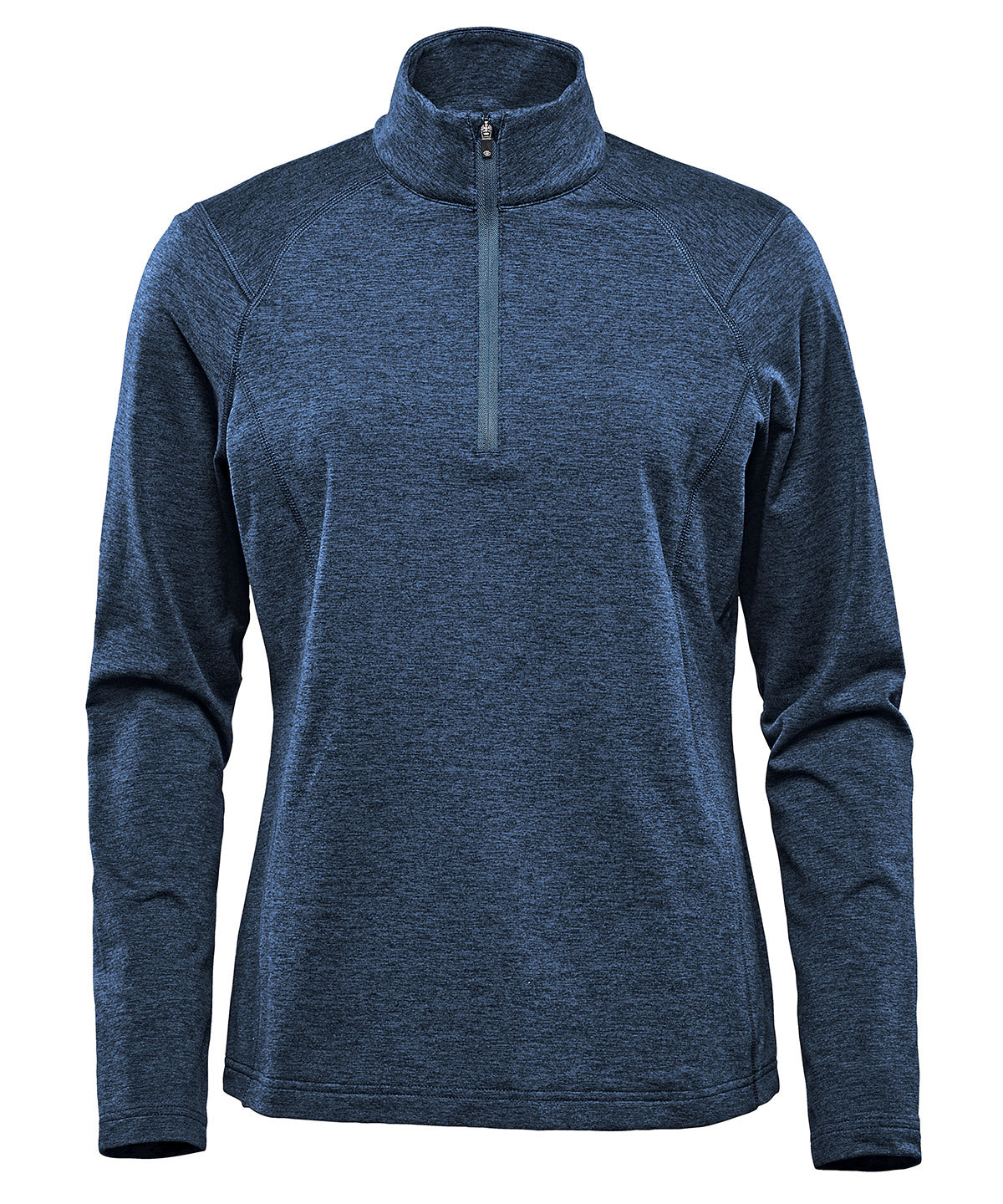 Women's Custom Printed or Embroidered Organic Recycled Fleece Jacket