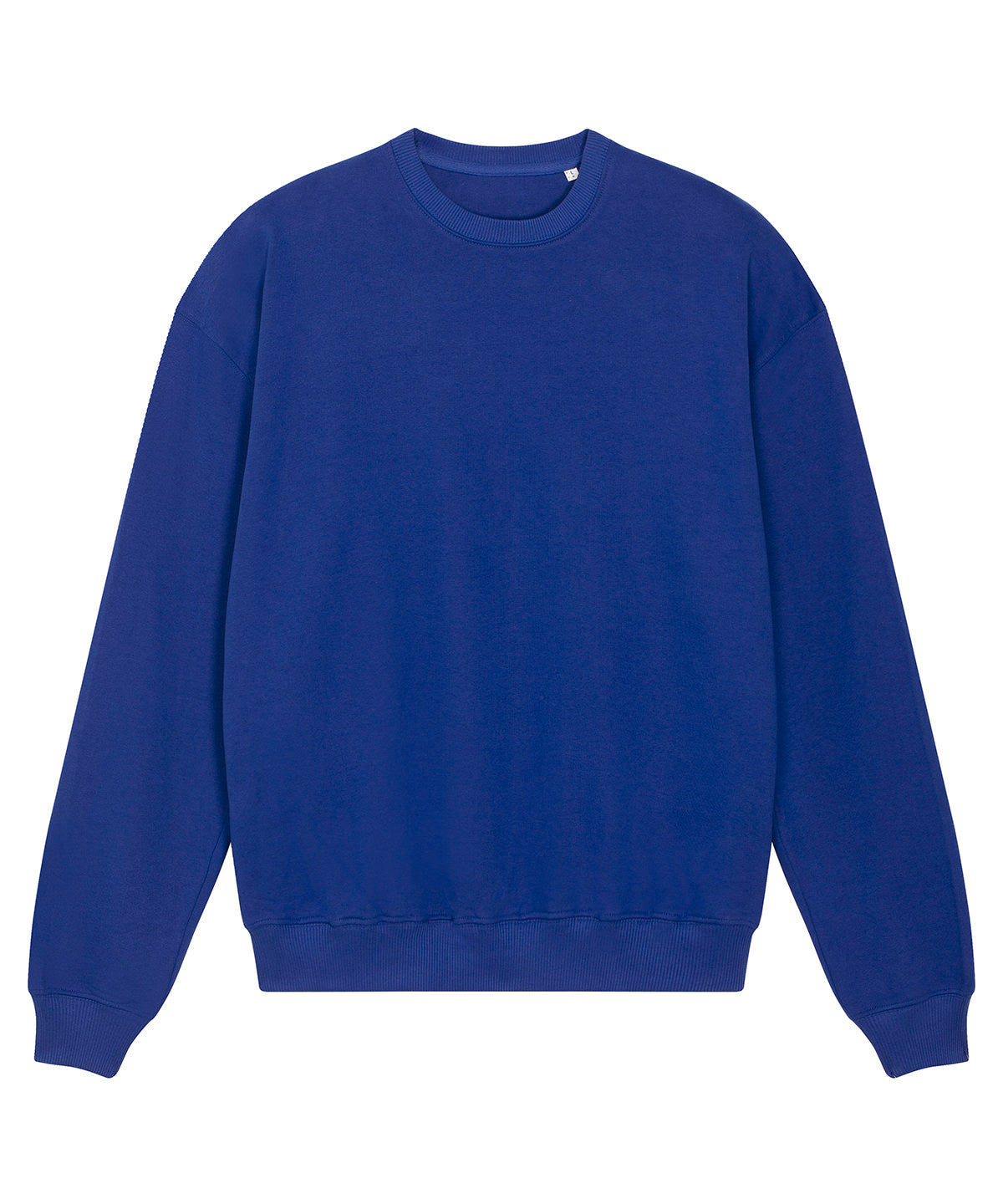 Unisex Custom Printed or Embroidered Organic Heavyweight Sweatshirt