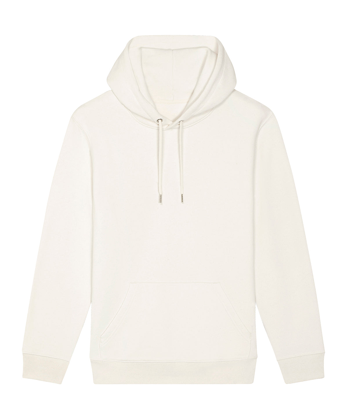Unisex Custom Printed or Embroidered Organic Recycled Hoodie
