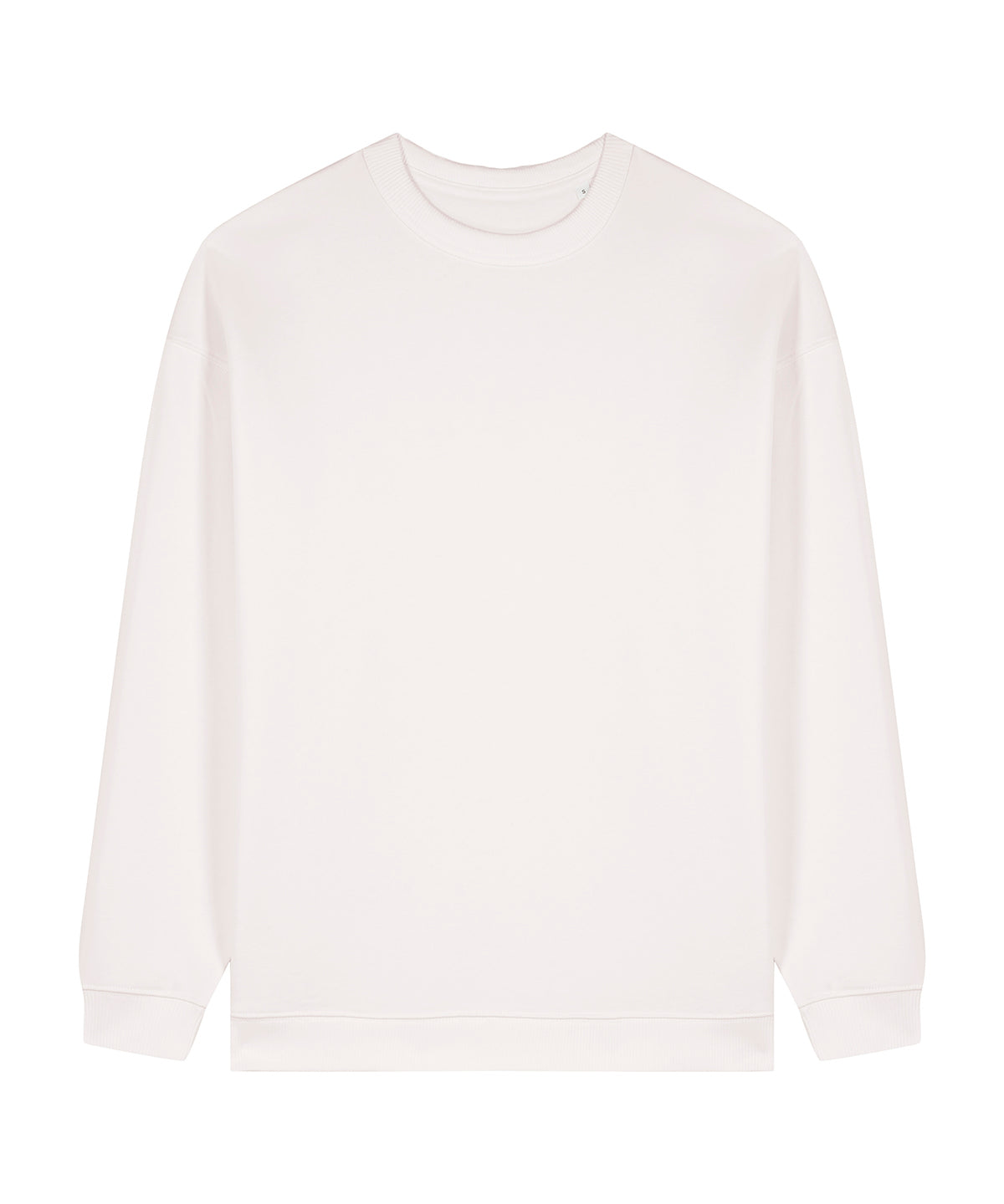 Women's Custom Printed or Embroidered Organic Premium Sweatshirt