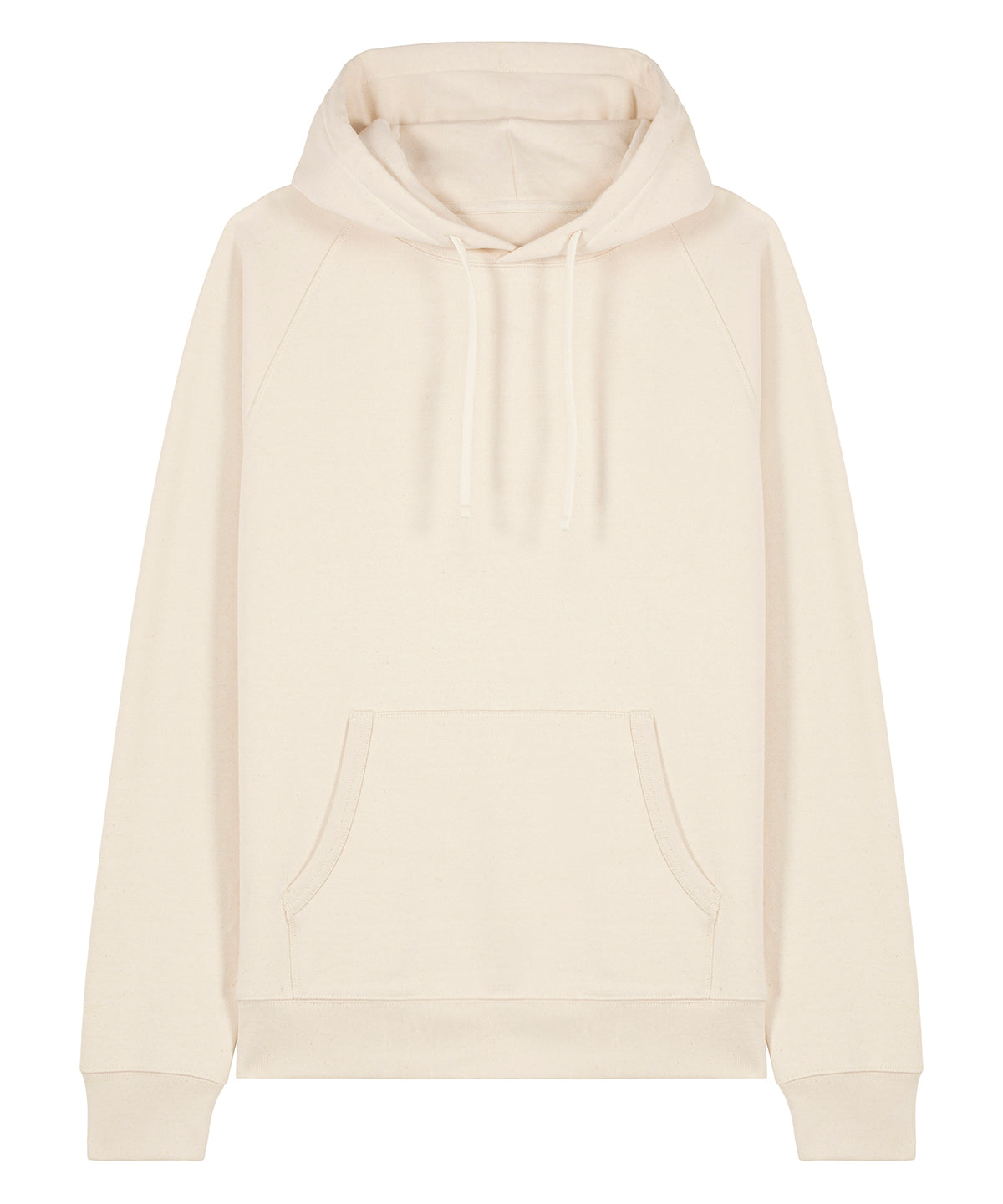 Unisex Custom Printed or Embroidered Organic Heavyweight Hoodie