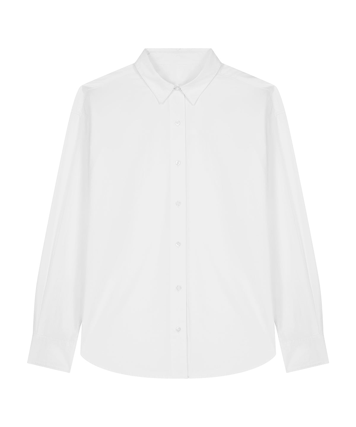 Men's Custom Printed or Embroidered Organic Lightweight Workwear Shirt