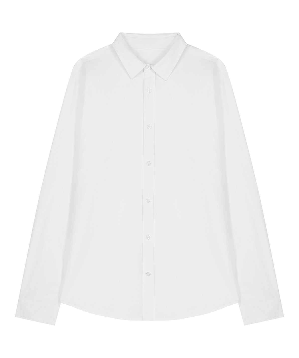 Women's Custom Printed or Embroidered Organic Lightweight Workwear Shirt