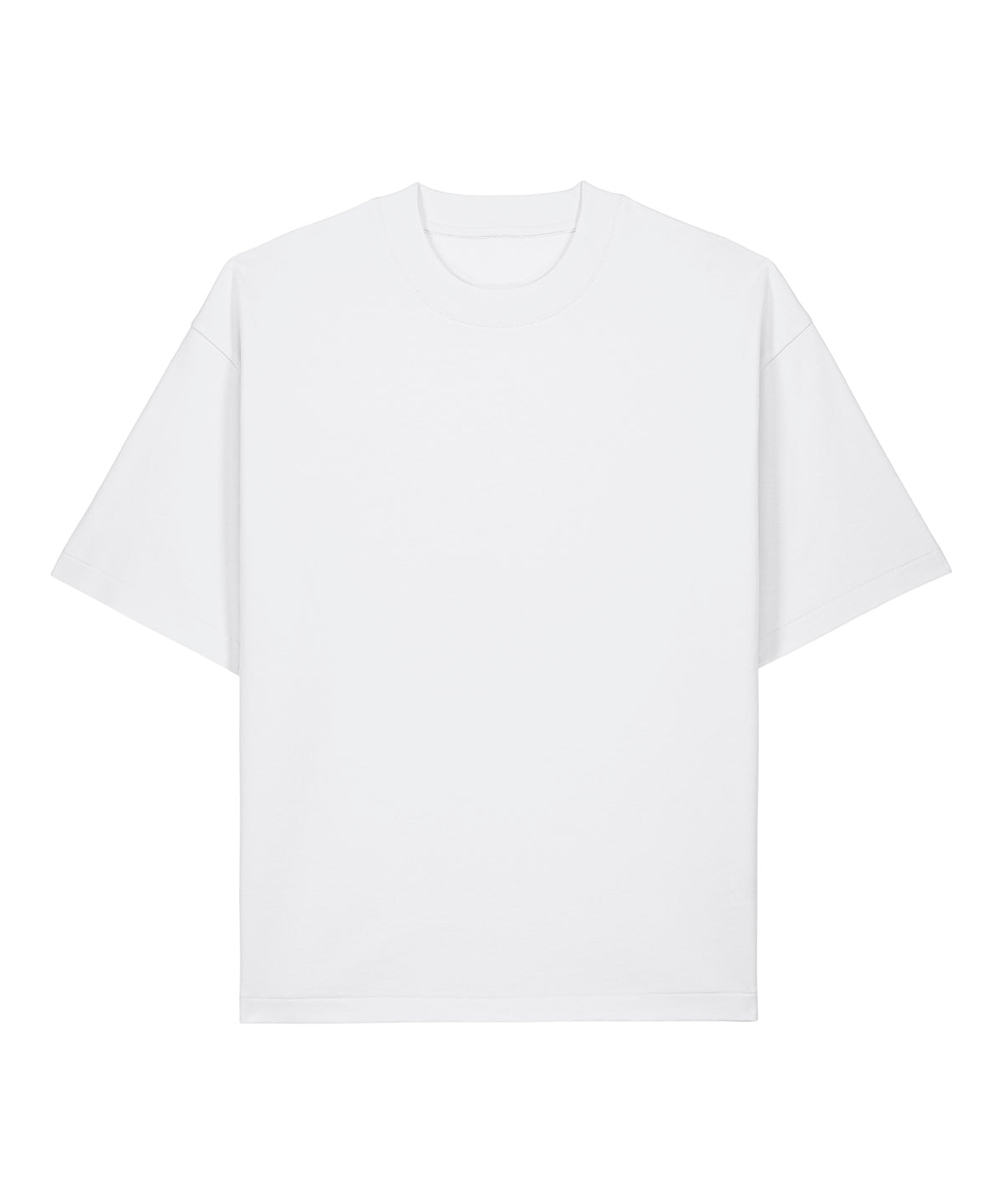 Unisex Custom Printed Organic Heavyweight T-Shirt
