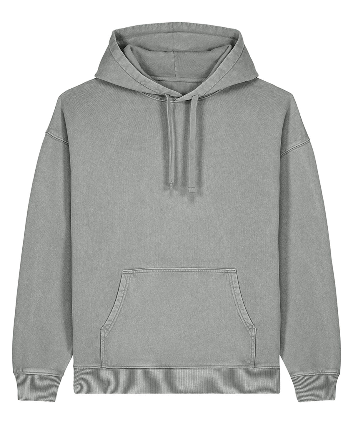 Men's Custom Printed or Embroidered Organic Heavyweight Hoodie