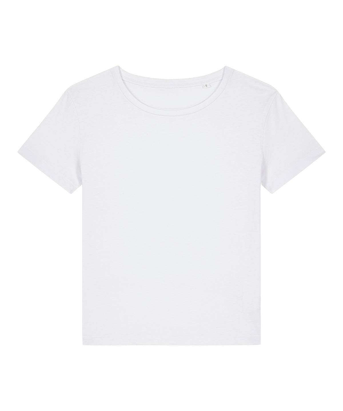 Women's Custom Printed Organic Cotton T-Shirt