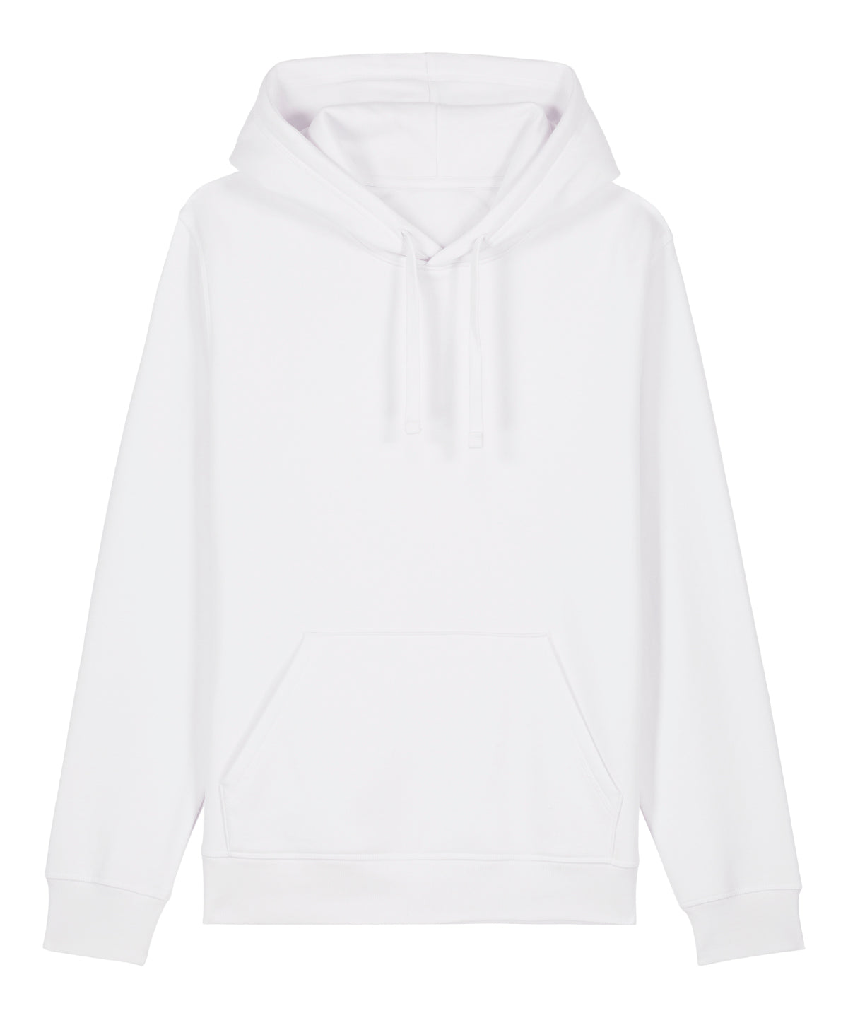 Unisex Custom Printed or Embroidered Organic Recycled Hoodie