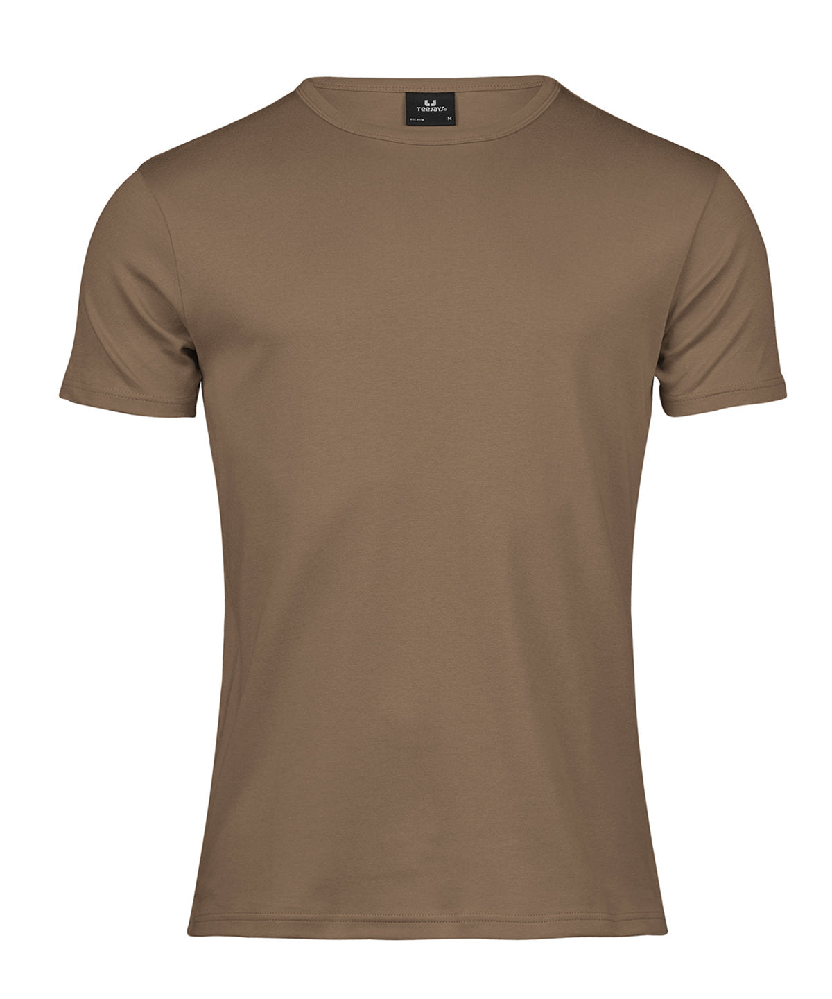 Unisex Custom Printed Organic Heavyweight T-Shirt