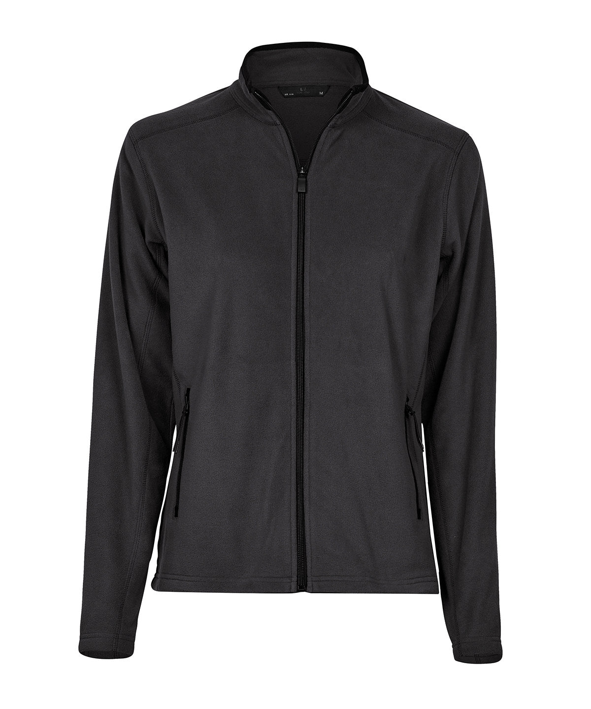 Women's Custom Printed or Embroidered Organic Recycled Fleece Jacket