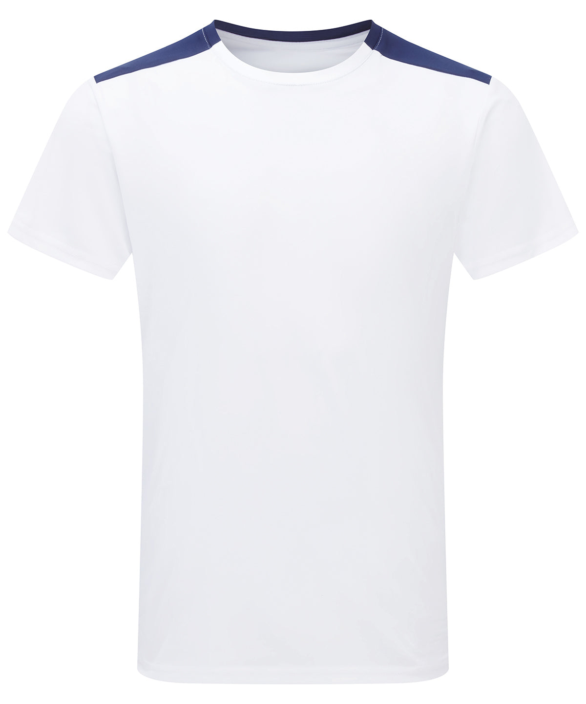 Custom Printed Organic Performance Wicking T-Shirt