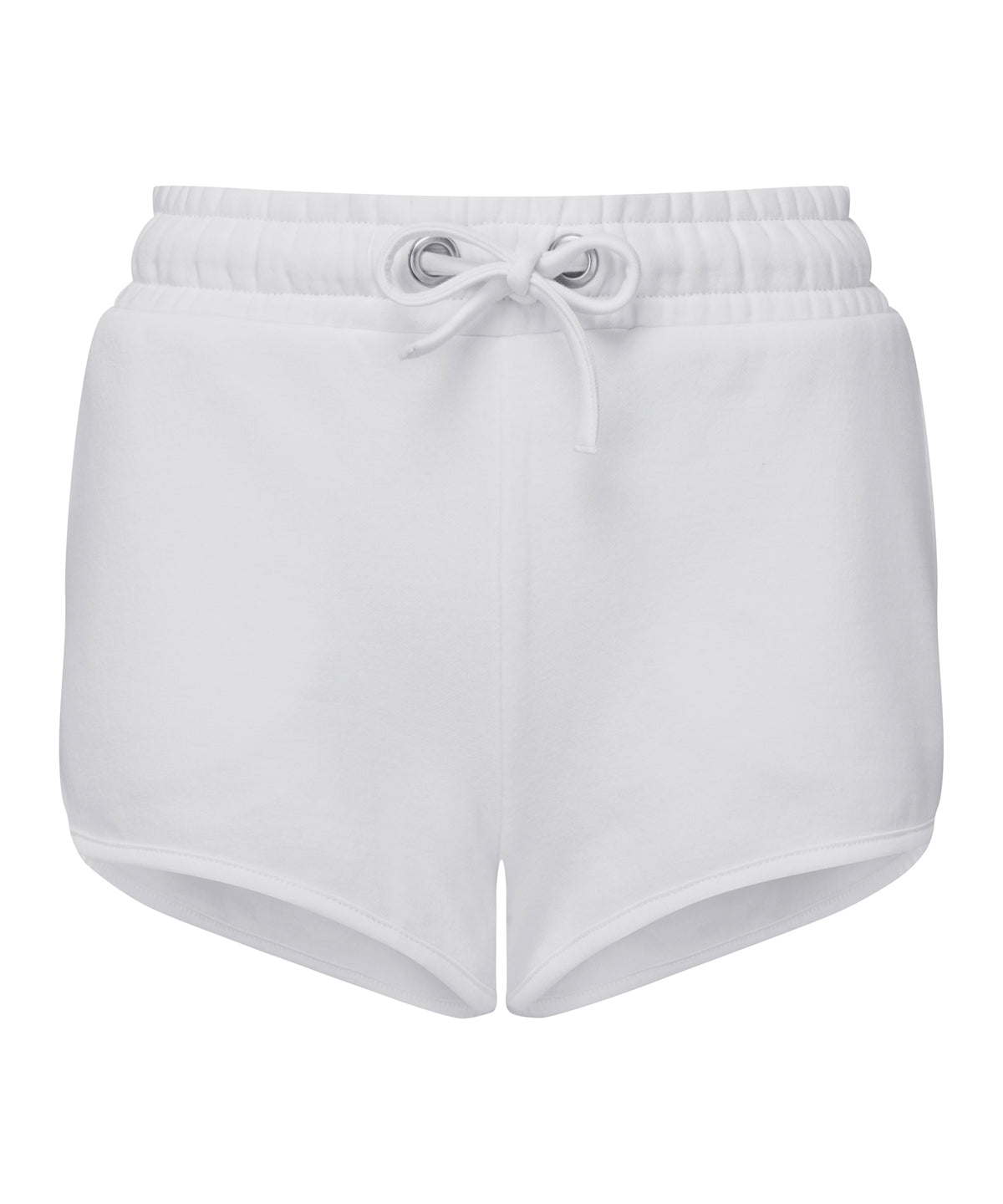 Women’s Custom Printed Organic Recycled Fleece Shorts