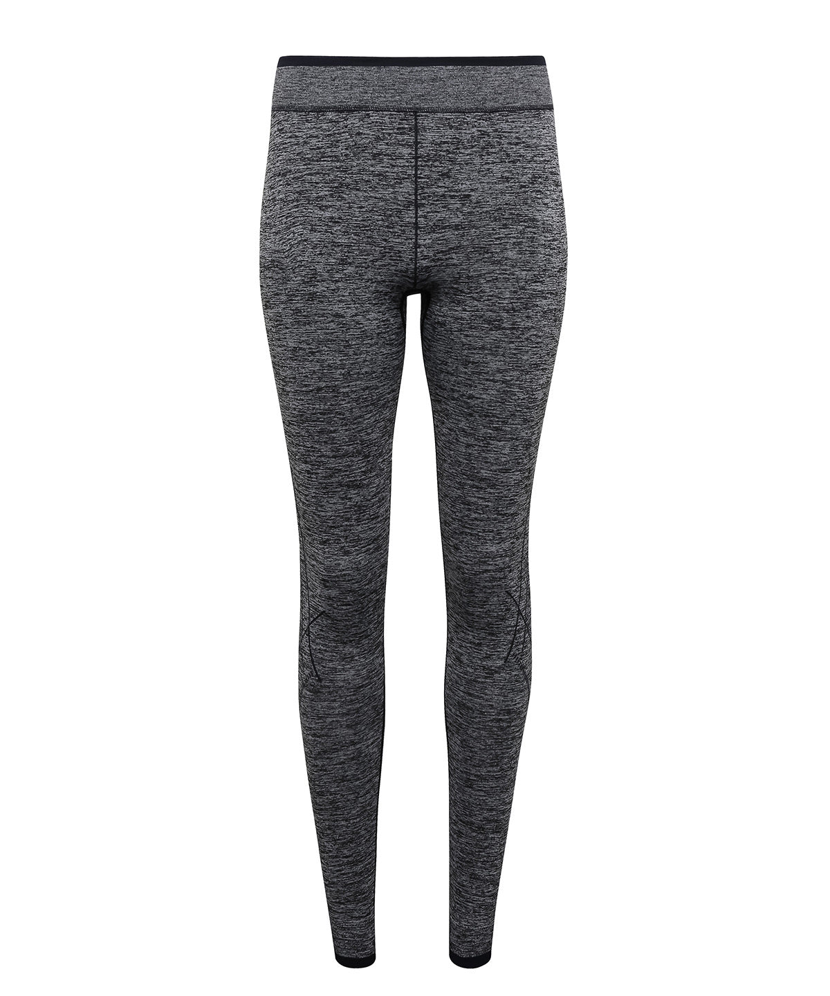 Women’s Custom Printed Performance Seamless Leggings