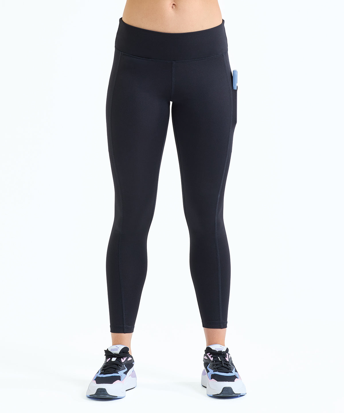 Women’s Custom Printed Performance Leggings