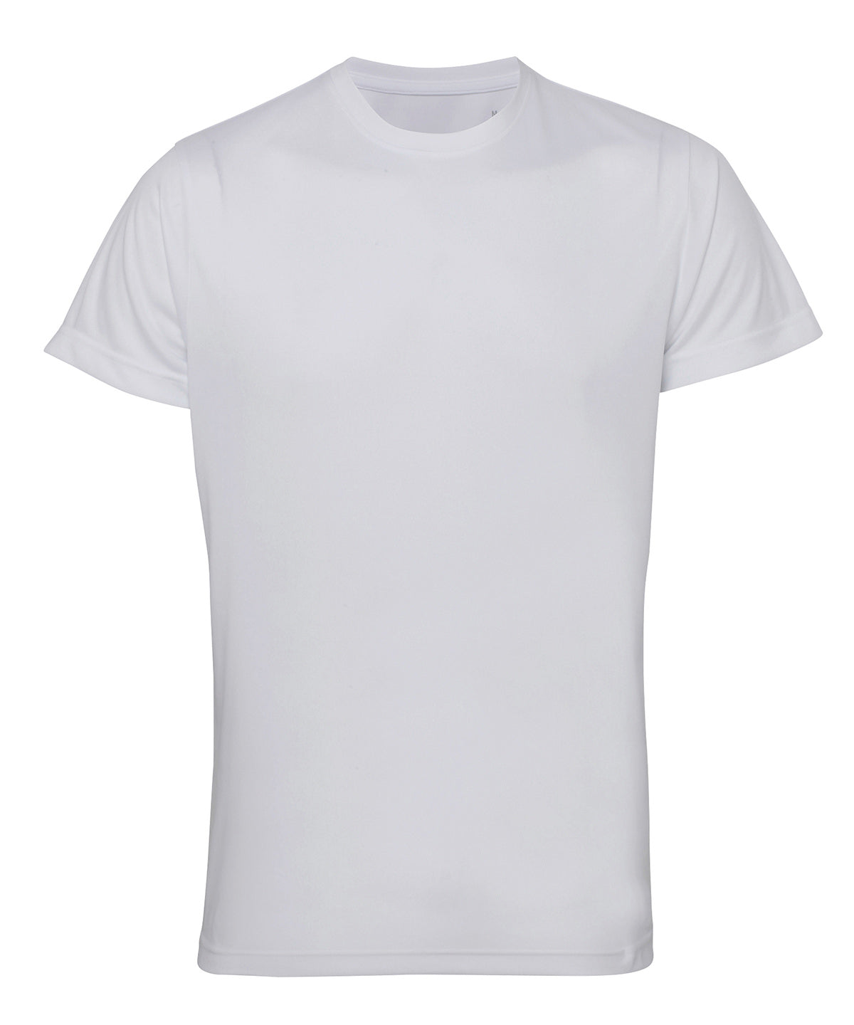 Men's Custom Printed Organic Recycled T-Shirt