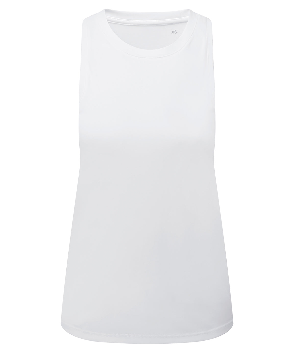 Women’s Custom Printed Organic Wicking Vest