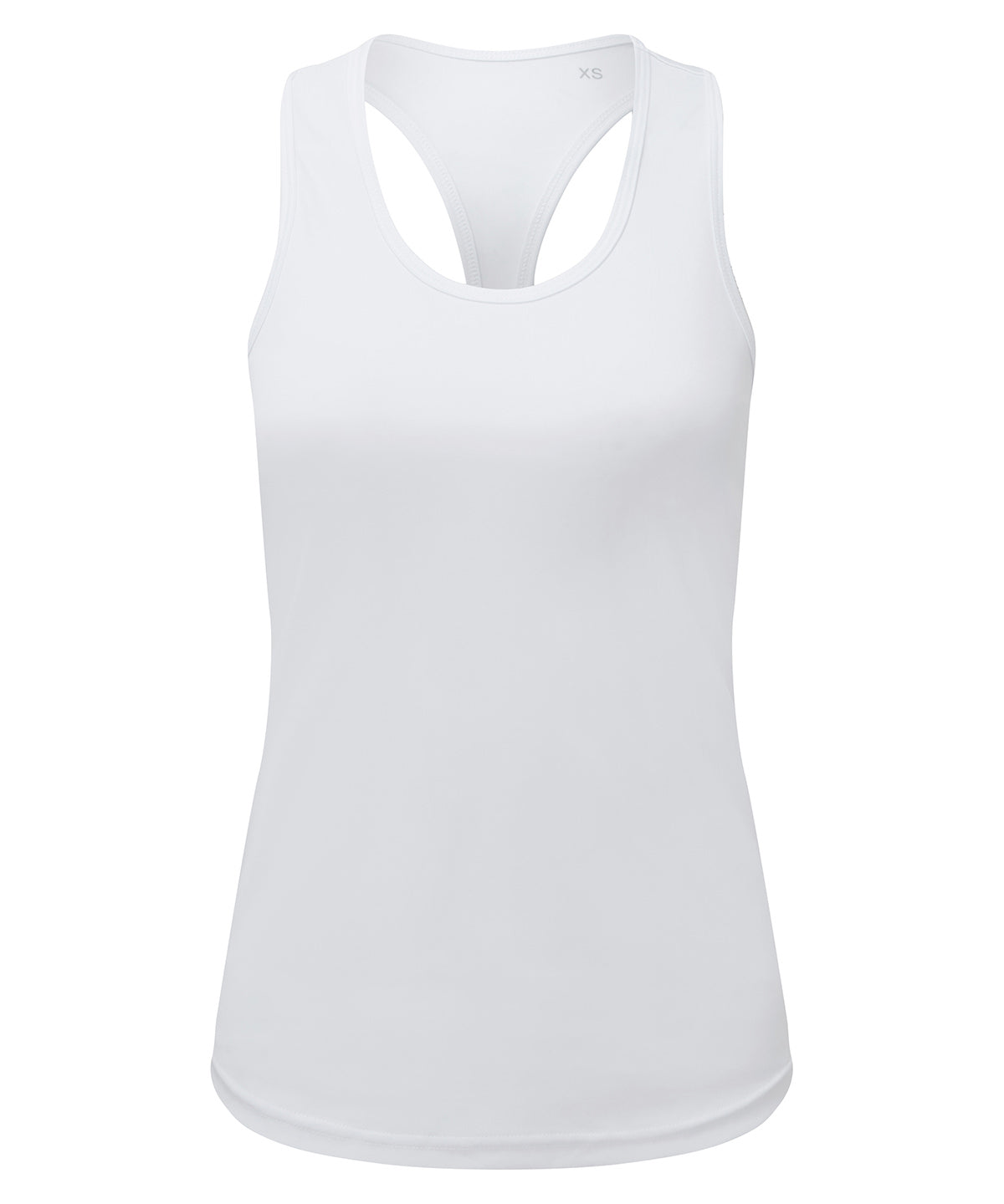 Women’s Custom Printed Organic Recycled Performance Vest