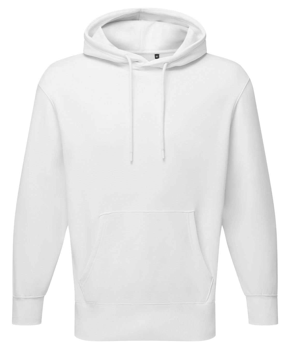 Unisex Custom Printed or Embroidered Organic Recycled Hoodie