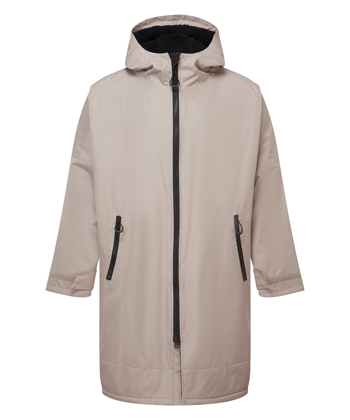 Custom Printed Recycled Wicking Waterproof Changing Robe