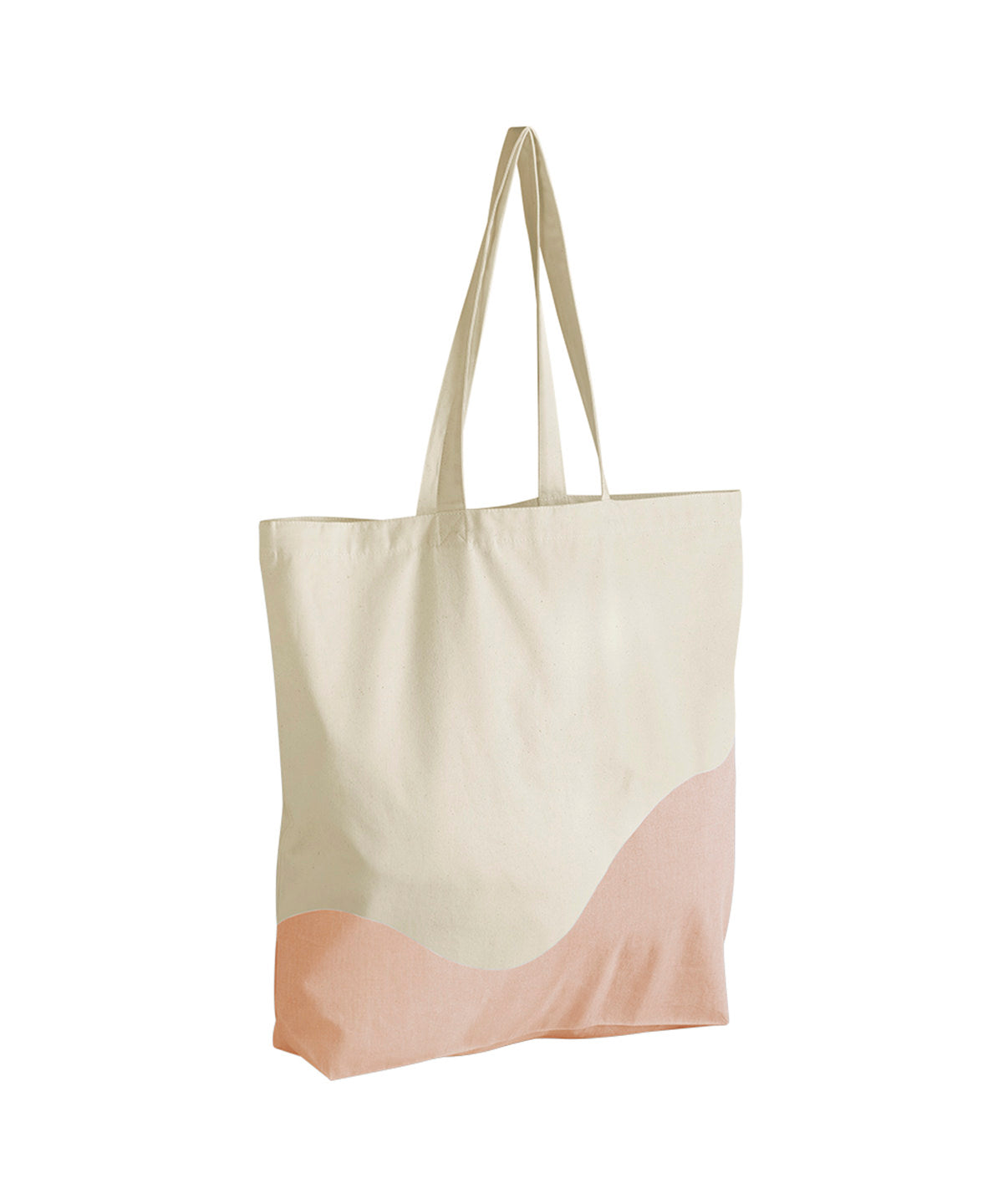 Custom Printed Organic Cotton Tote Bag