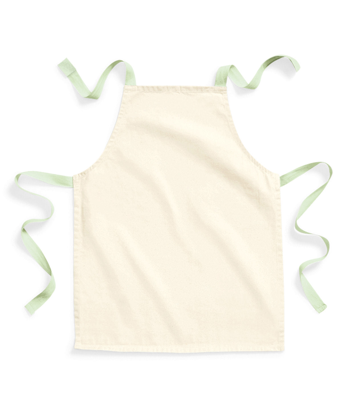 Kids Custom Printed Cotton Workwear Apron