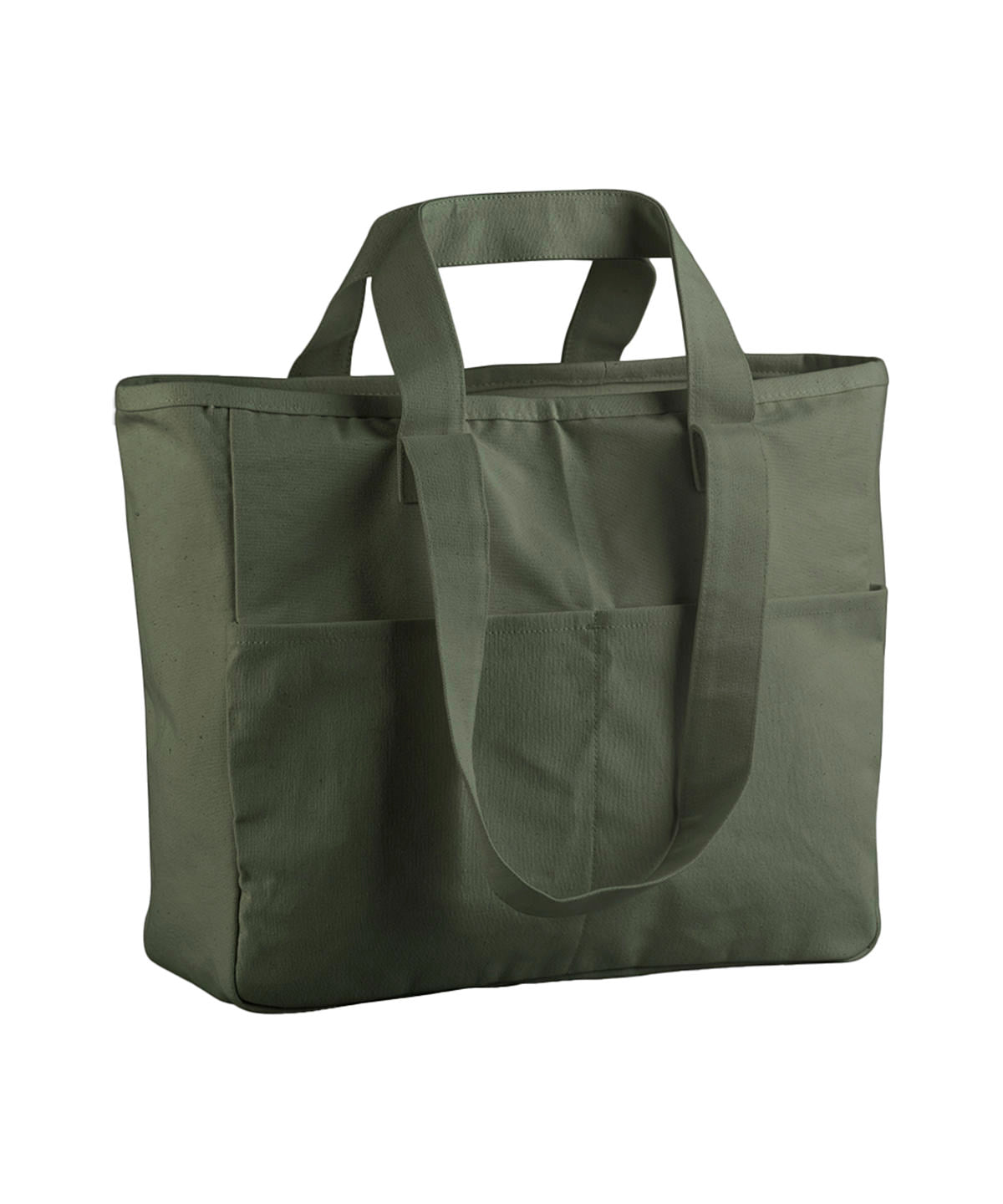 Custom Printed Organic Cotton Tote Bag