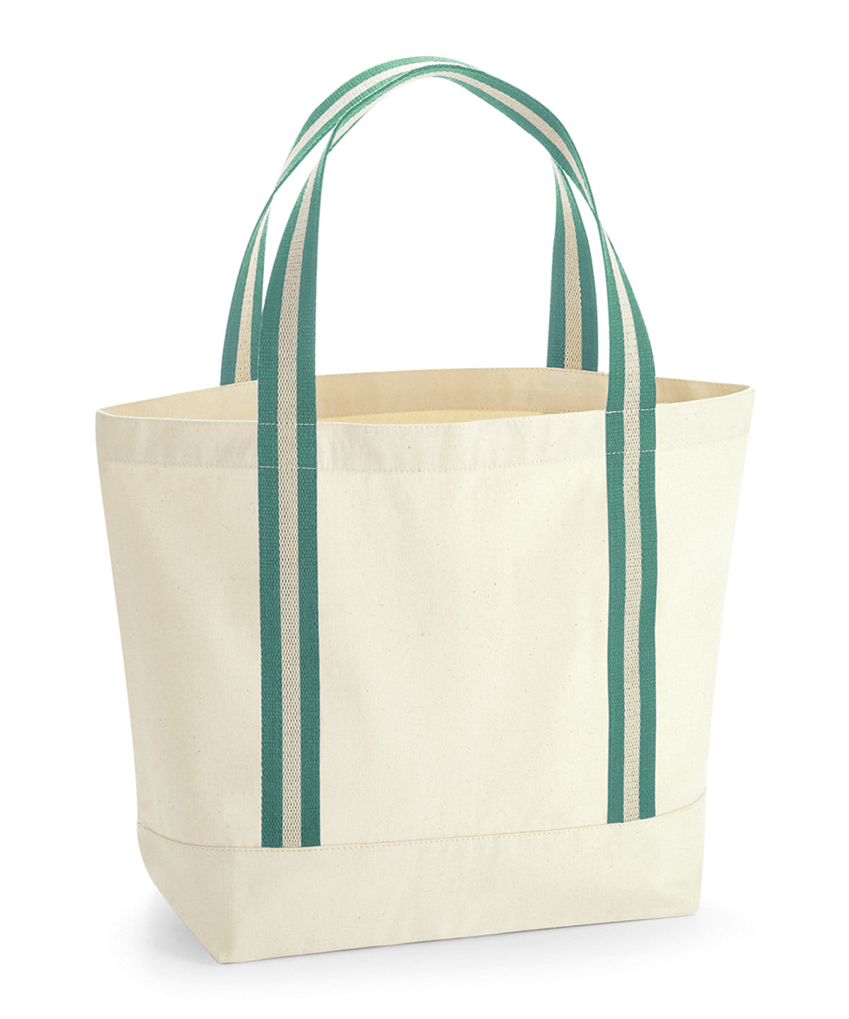 Custom Printed Organic Premium Tote Bag