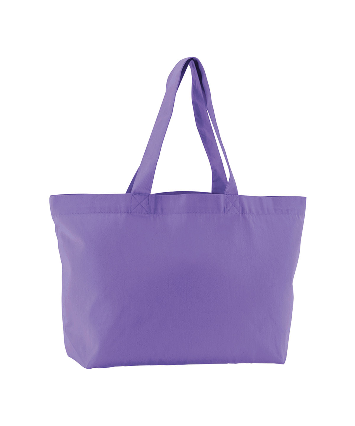 Men's Custom Printed Organic Cotton Tote Bag