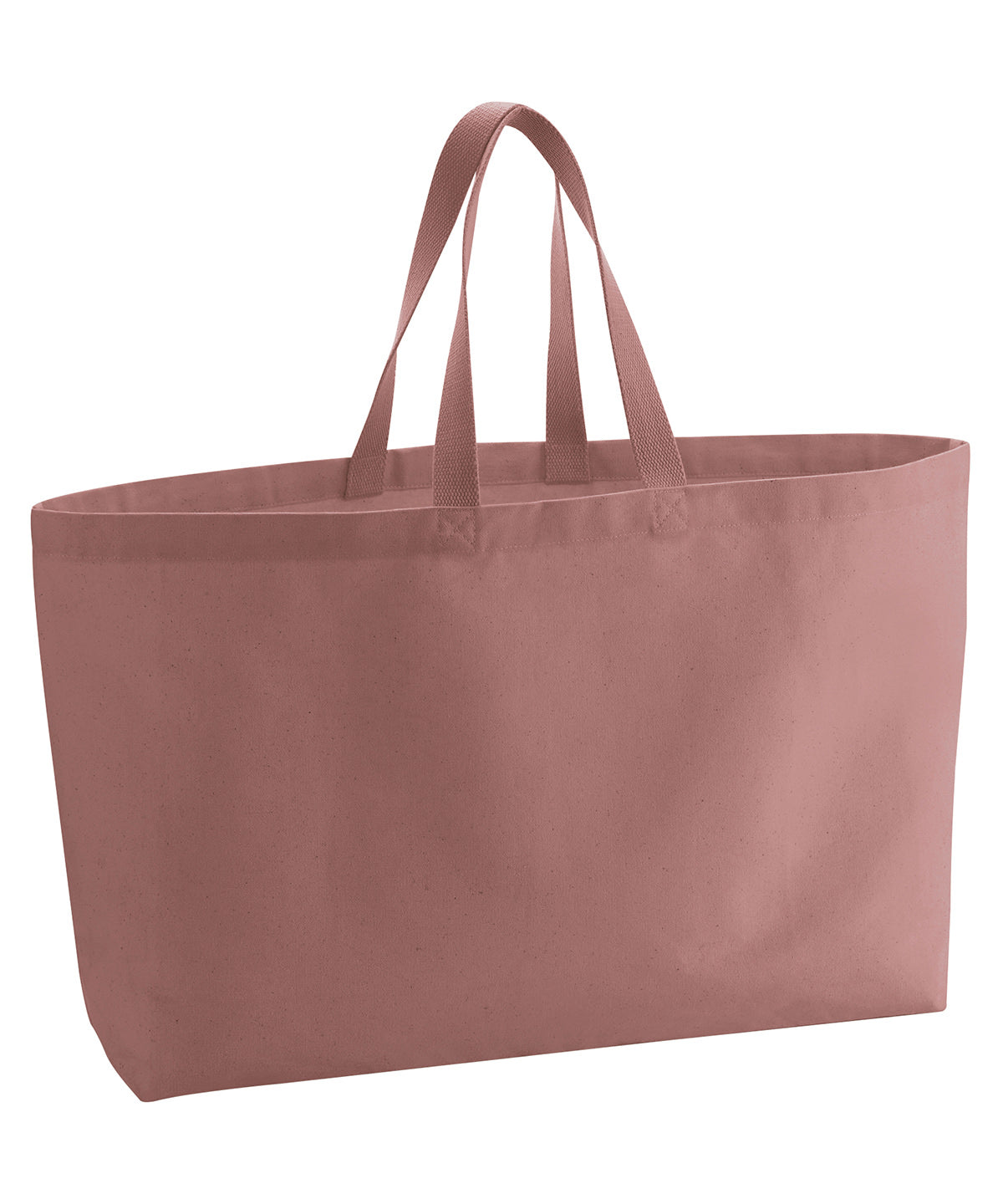 Custom Printed Heavyweight Cotton Tote Bag