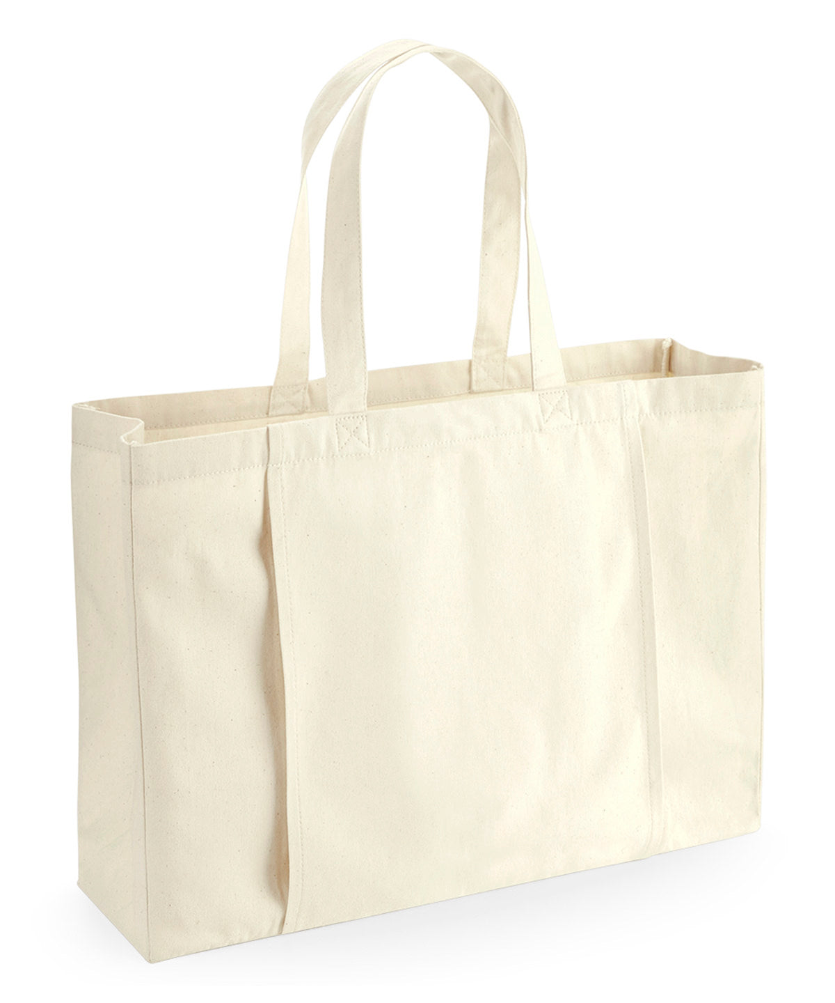 Custom Printed Organic Cotton Tote Bag