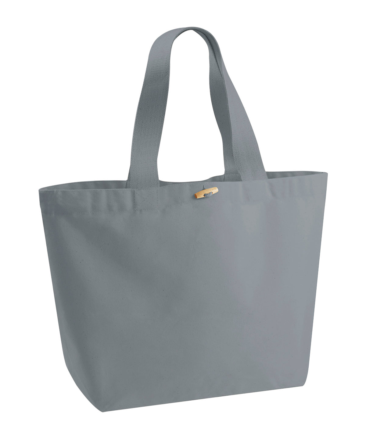 Custom Printed Organic Cotton Tote Bag