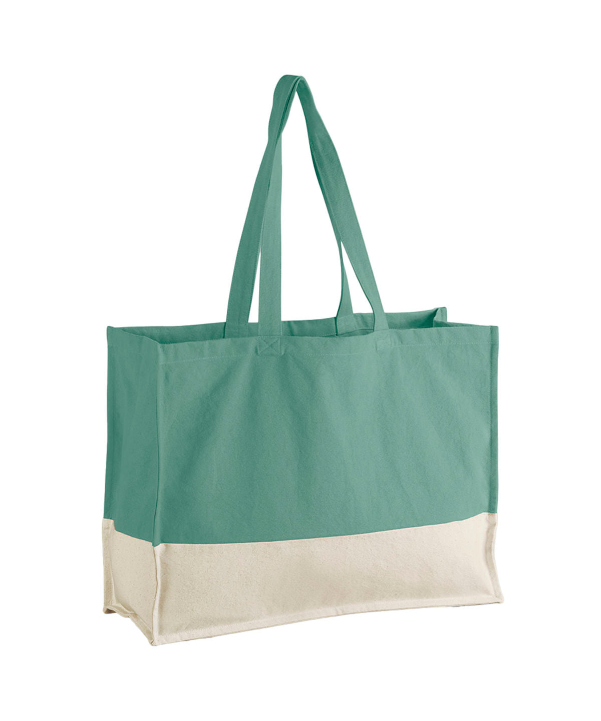 Custom Printed Organic Cotton Tote Bag